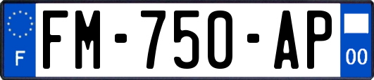 FM-750-AP