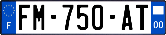 FM-750-AT