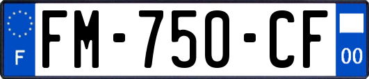 FM-750-CF