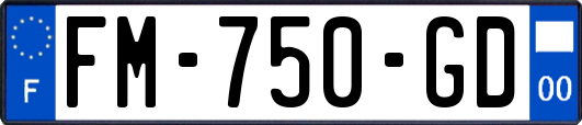 FM-750-GD