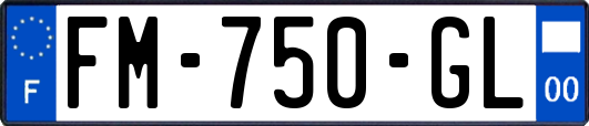 FM-750-GL