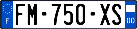 FM-750-XS