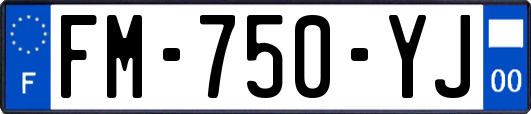 FM-750-YJ