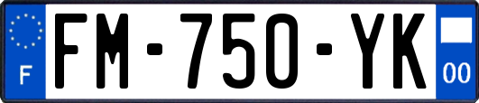 FM-750-YK