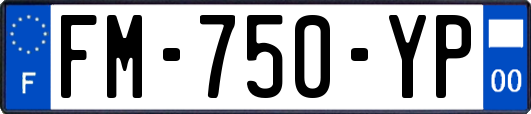FM-750-YP