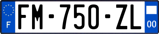 FM-750-ZL
