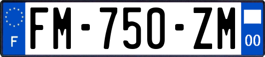 FM-750-ZM