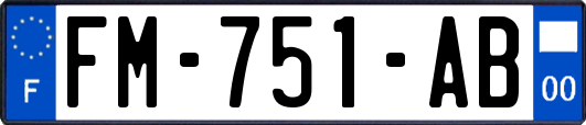 FM-751-AB