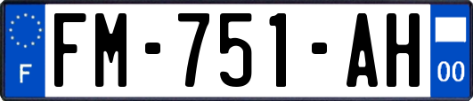 FM-751-AH