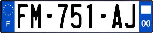 FM-751-AJ