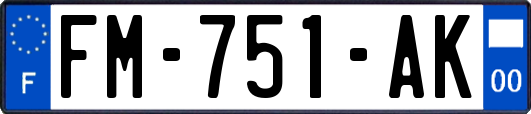 FM-751-AK