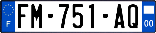 FM-751-AQ