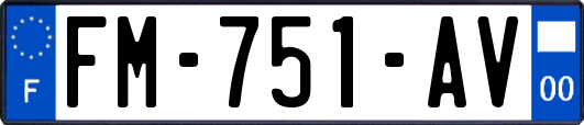 FM-751-AV