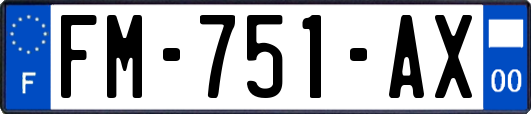 FM-751-AX