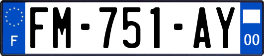 FM-751-AY