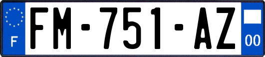 FM-751-AZ