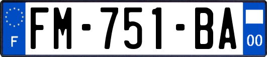 FM-751-BA