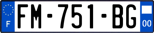 FM-751-BG