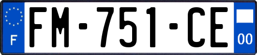 FM-751-CE