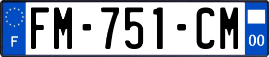 FM-751-CM