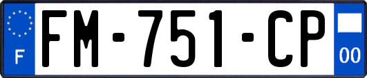 FM-751-CP
