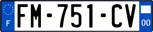 FM-751-CV