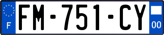 FM-751-CY