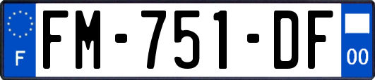 FM-751-DF