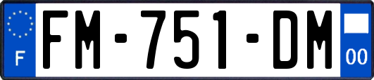 FM-751-DM