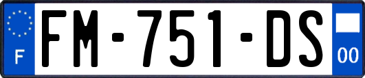 FM-751-DS