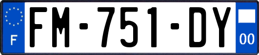 FM-751-DY