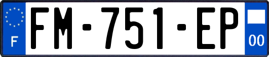 FM-751-EP