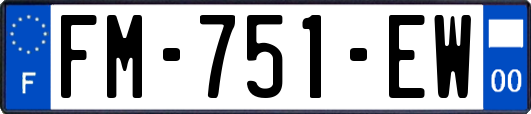 FM-751-EW