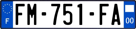 FM-751-FA