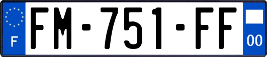 FM-751-FF