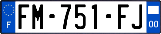 FM-751-FJ
