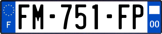 FM-751-FP