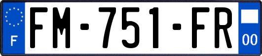 FM-751-FR