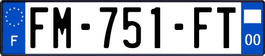 FM-751-FT