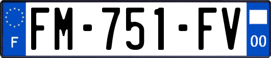 FM-751-FV