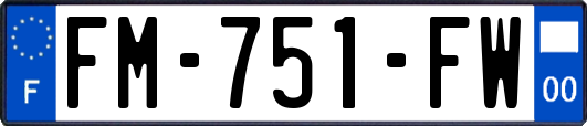 FM-751-FW