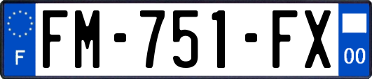FM-751-FX