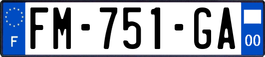 FM-751-GA