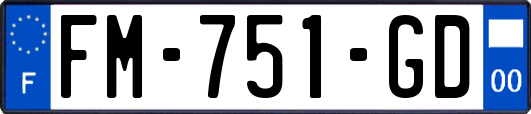 FM-751-GD