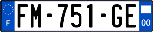 FM-751-GE