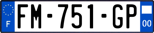 FM-751-GP
