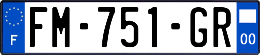 FM-751-GR