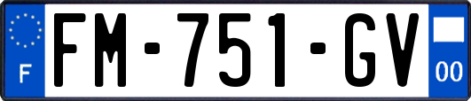 FM-751-GV