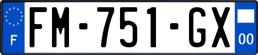 FM-751-GX