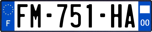 FM-751-HA